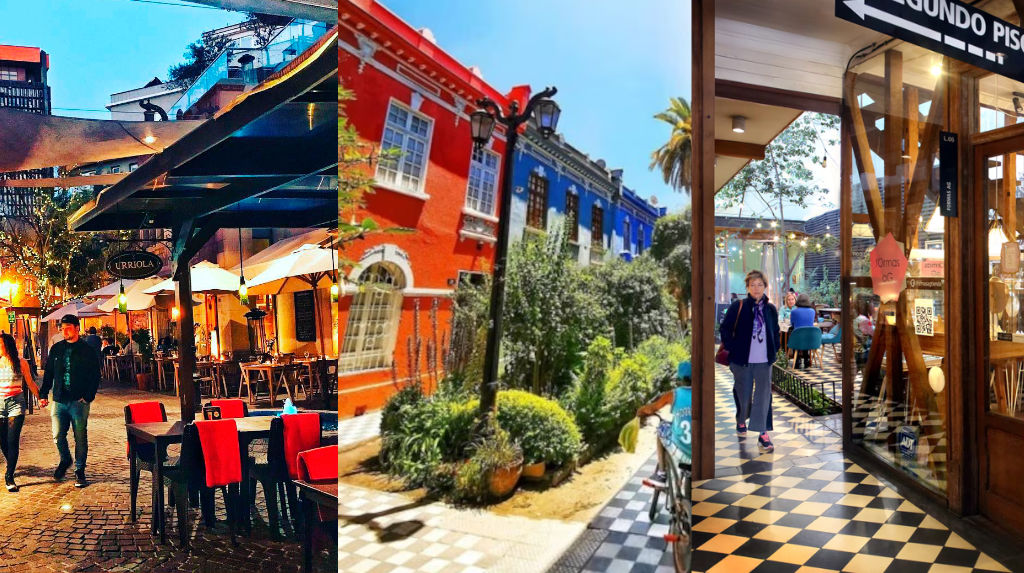 Santiago Lado B: Un Recorrido por los Barrios y Cafés de Especialidad que Debes Conocer.