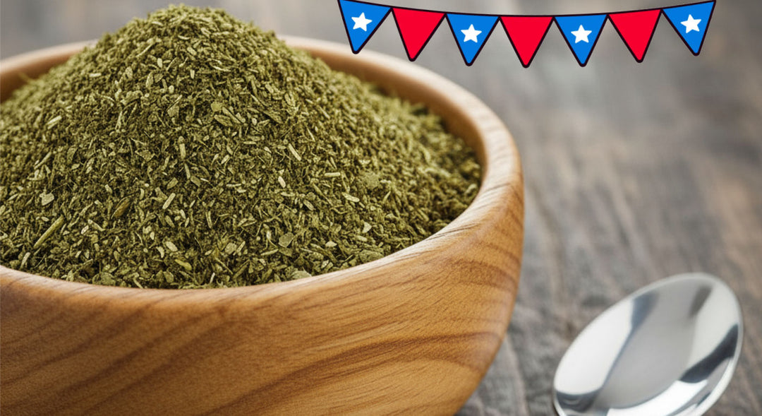 Cómo preparar el mate perfecto para tu asado dieciochero