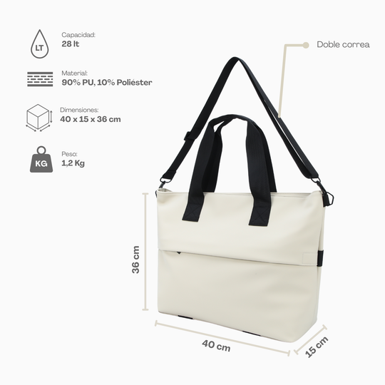 Tote Bag Zola