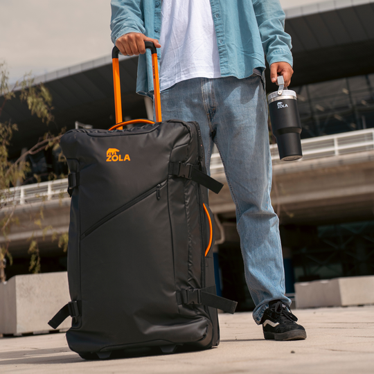 Maleta Bolso Grande | 90 L