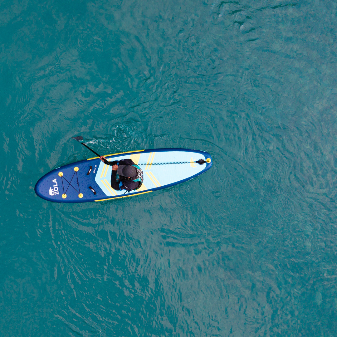 Stand Up Paddle Inflable Doble Capa Puelo 10'6