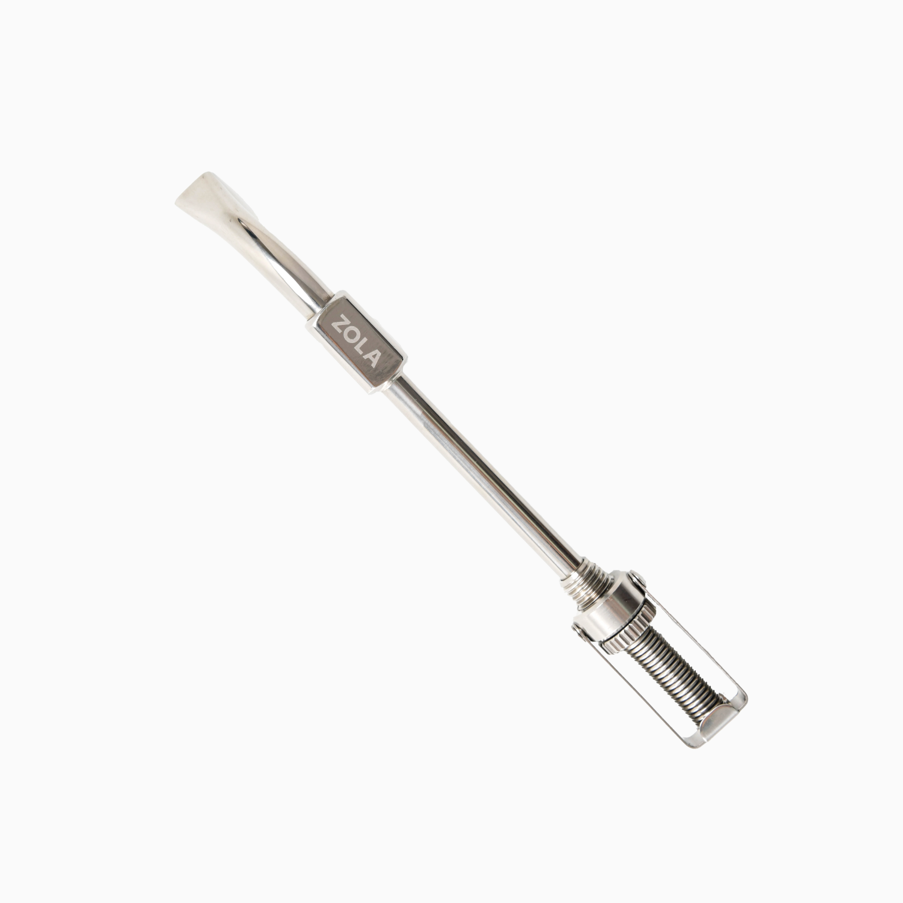 Bombilla Resorte de Mate