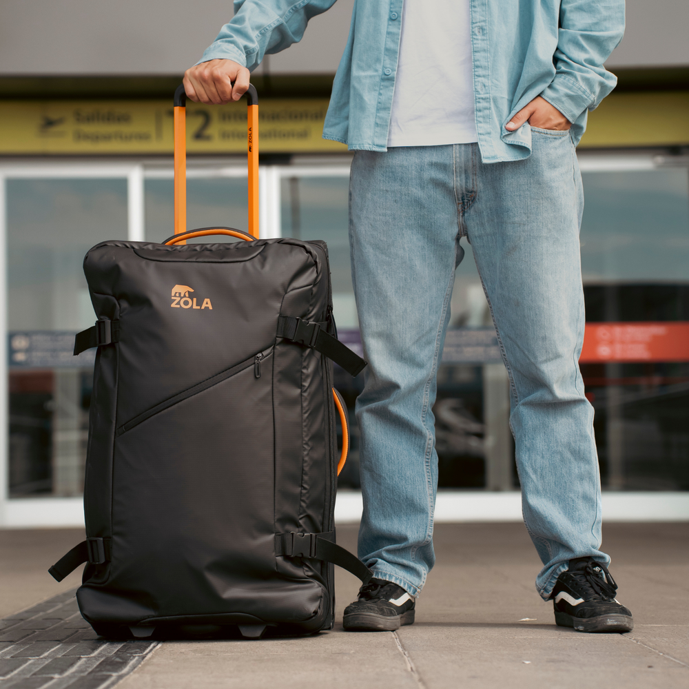 Maleta Bolso Grande | 90 L