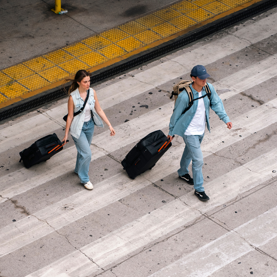 Maleta Bolso Grande | 90 L