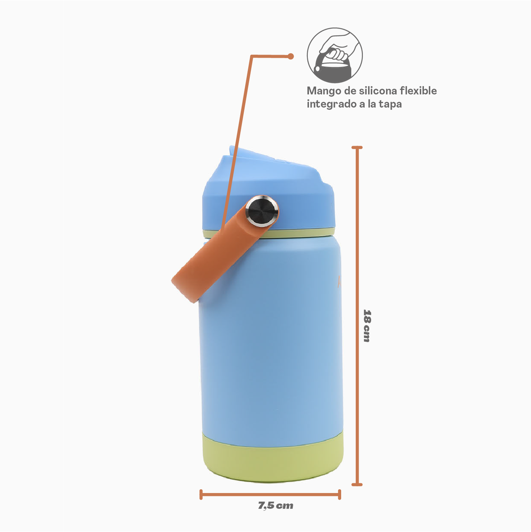 Botella Térmica Kids 355 ml