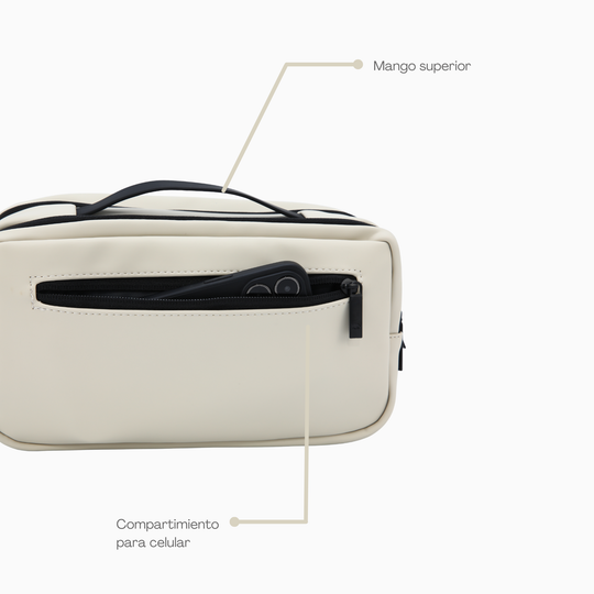 Neceser Zola Toiletry Bag