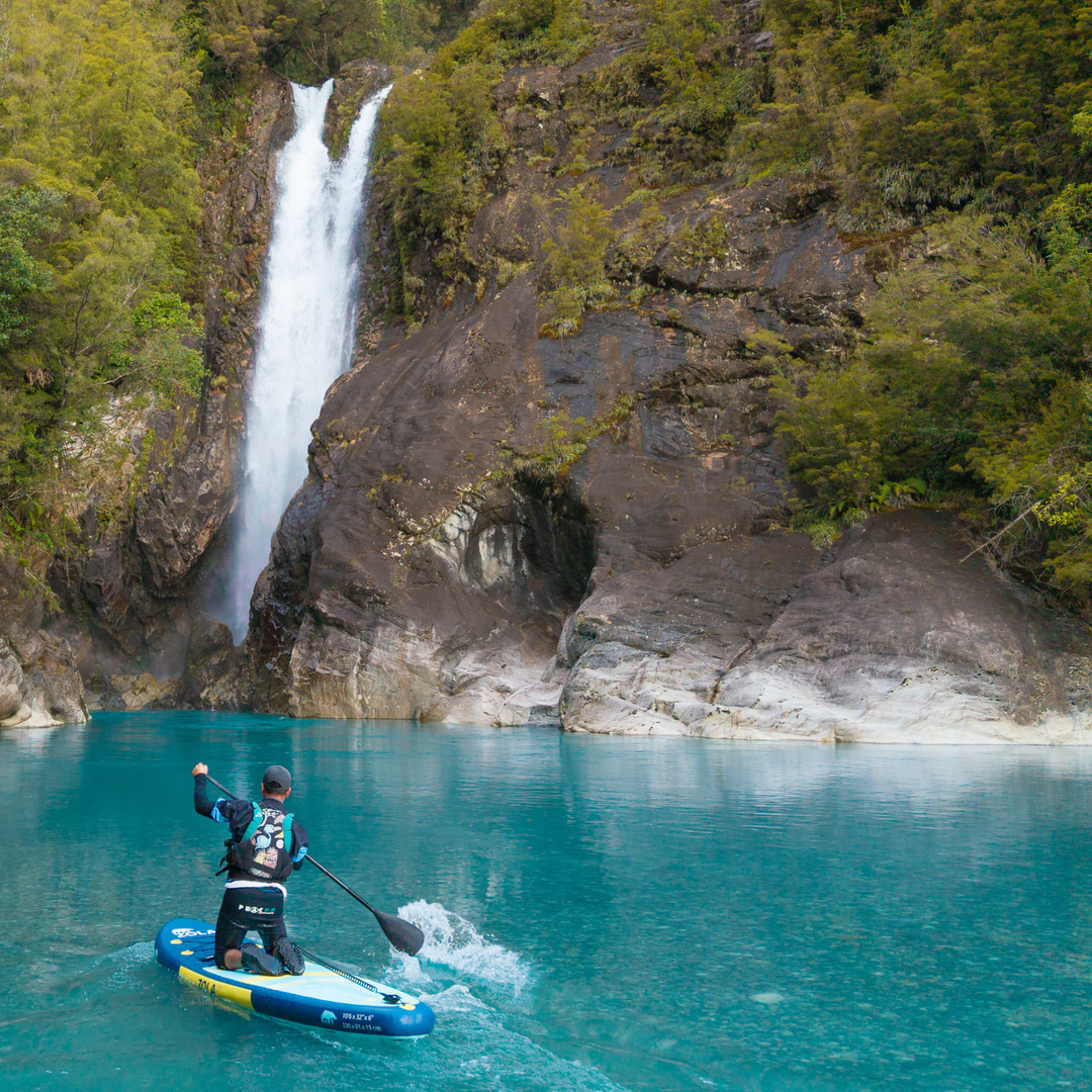Stand Up Paddle Inflable Doble Capa Puelo 10'6