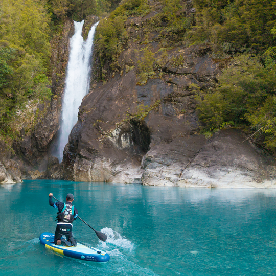 Stand Up Paddle Inflable Doble Capa Puelo 10'6