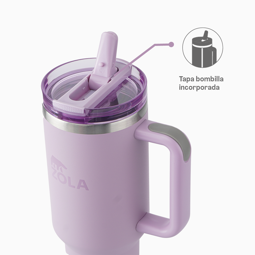 Vaso Térmico Big Mug 3.0 1200ml