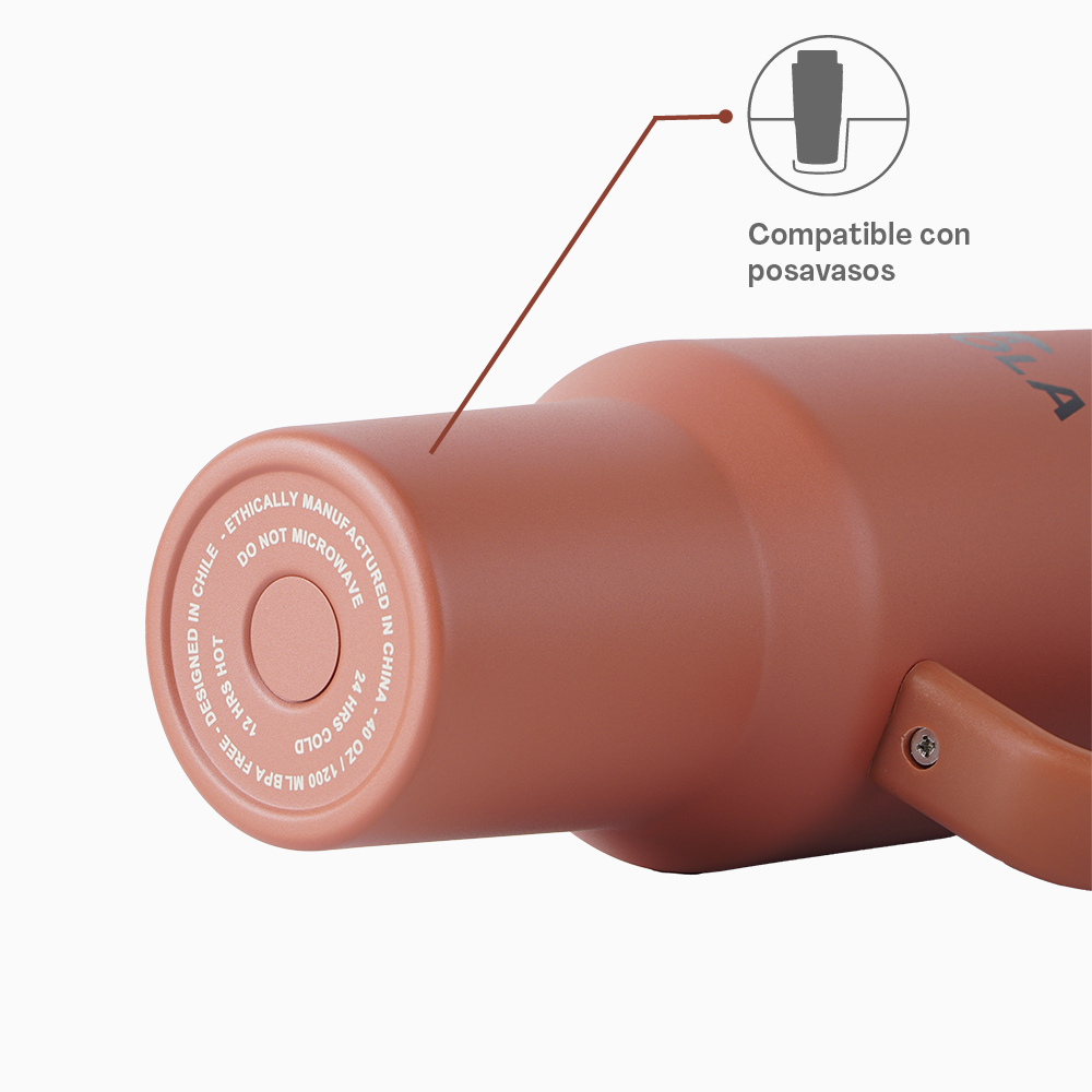 Vaso Térmico Big Mug 3.0 1200ml