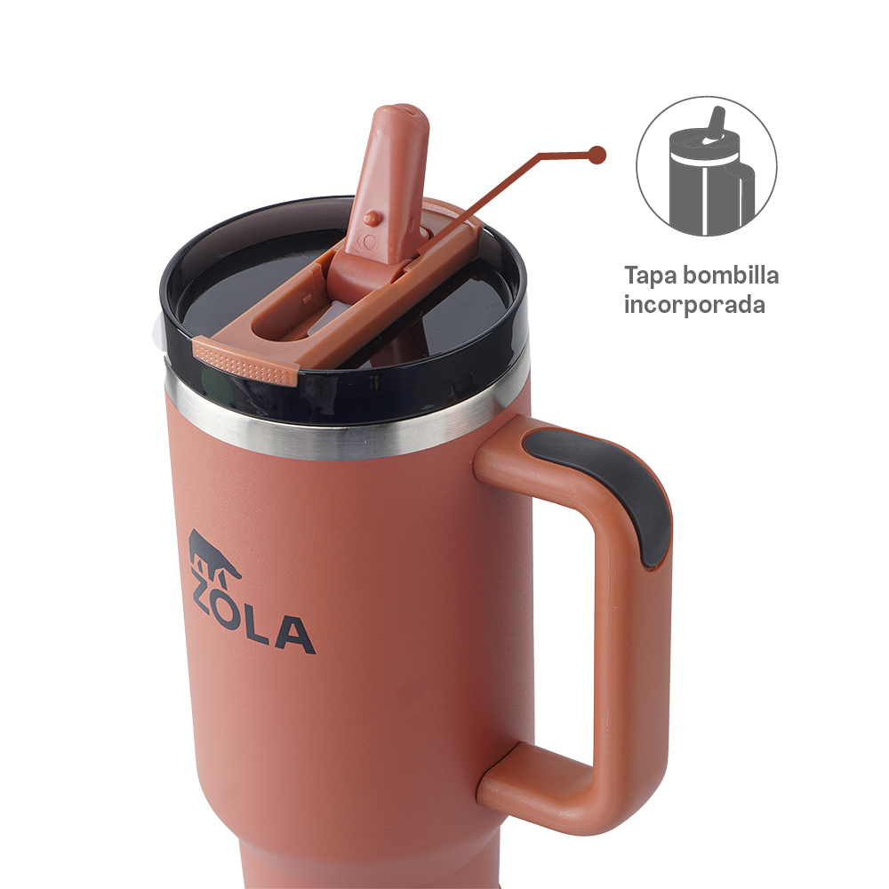 Vaso Térmico Big Mug 3.0 1200ml