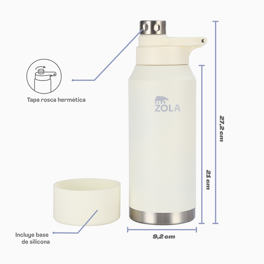 Botella Térmica Hikers Pro | 1000 ml