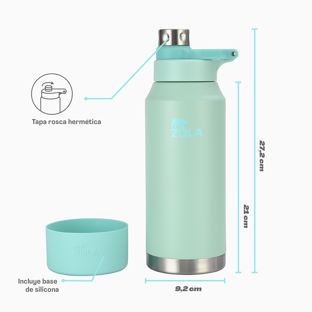 Botella Térmica Hikers Pro | 1000 ml