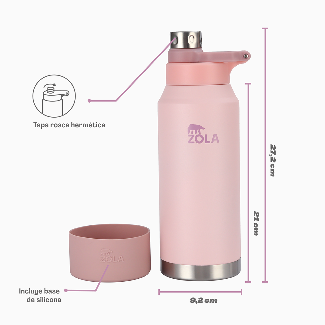 Botella Térmica Hikers Pro | 1000 ml