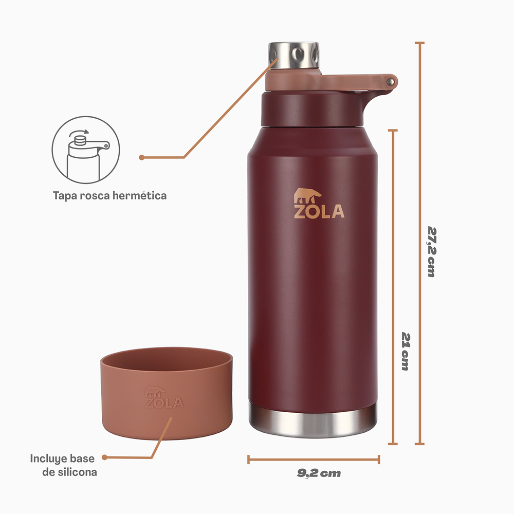 Botella Térmica Hikers Pro | 1000 ml