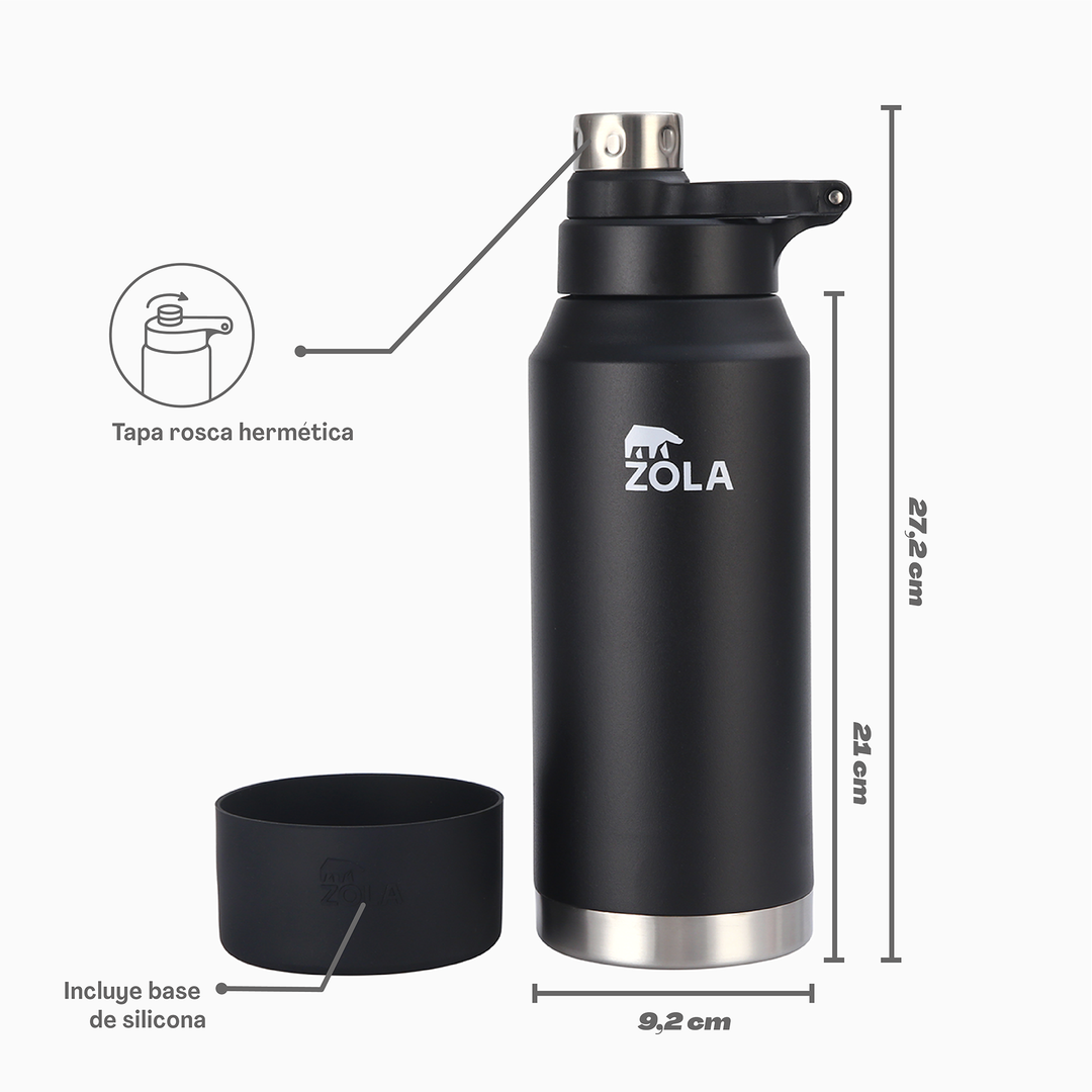 Botella Térmica Hikers Pro 1000 ml