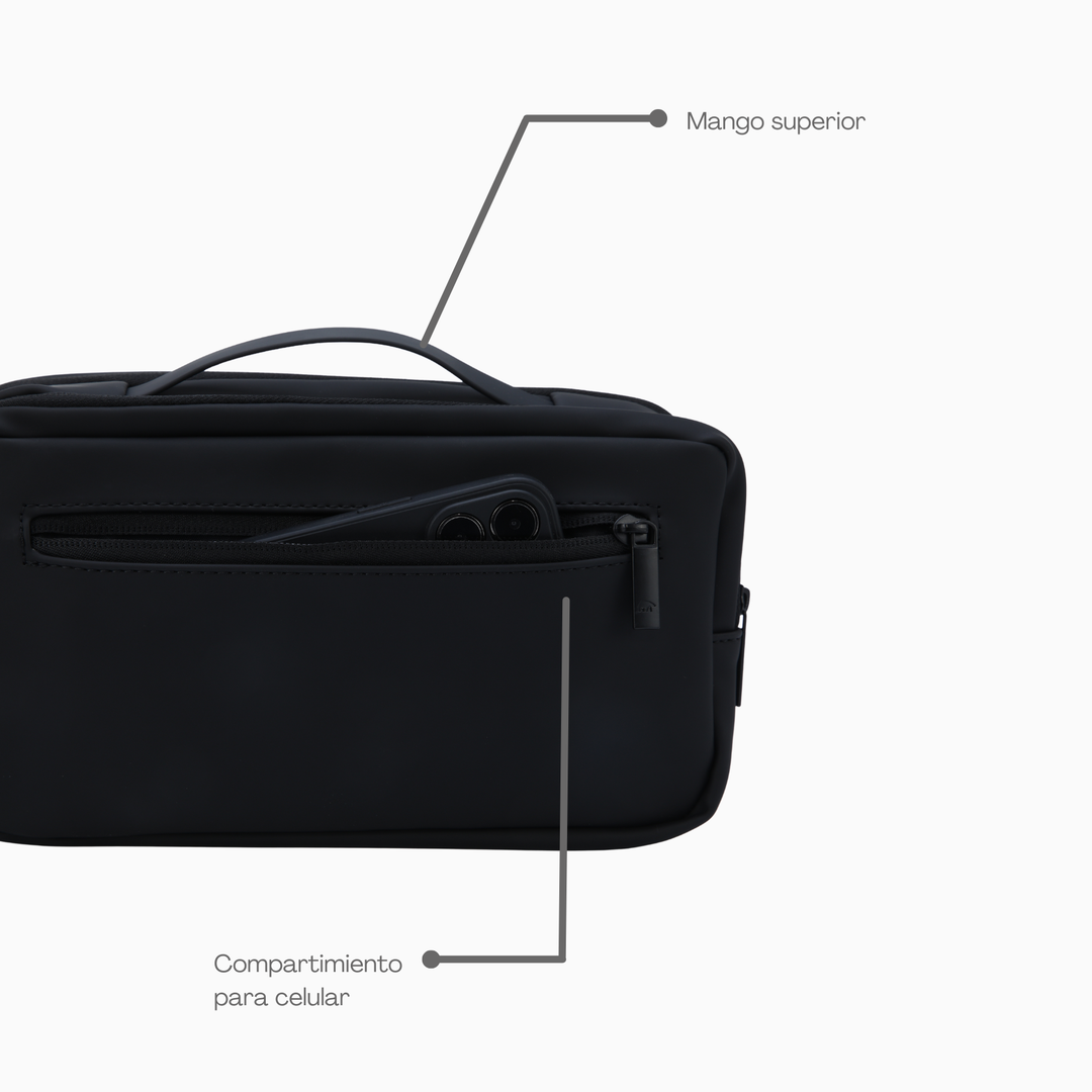 Neceser Zola Toiletry Bag