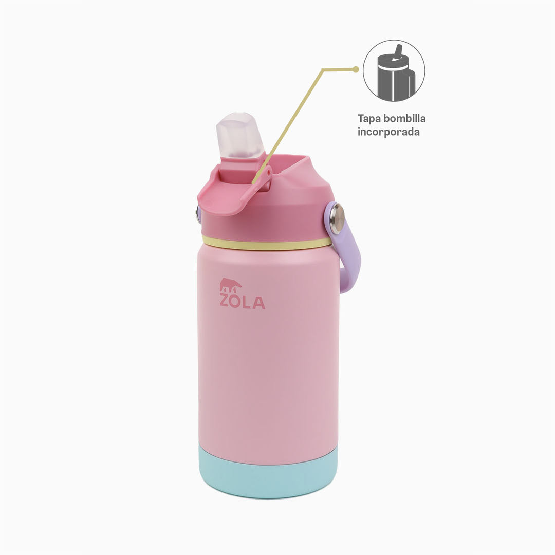 Botella Térmica Kids 355 ml