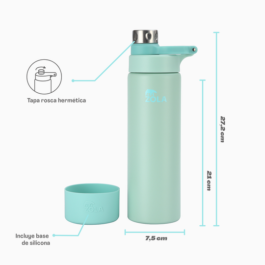 Botella Térmica Clásica Pro | 720 ml