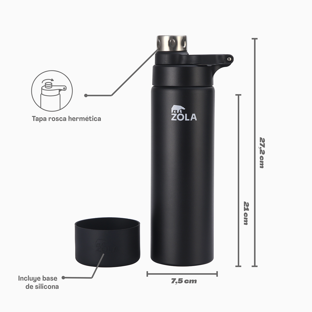 Botella Térmica Clásica Pro | 720 ml