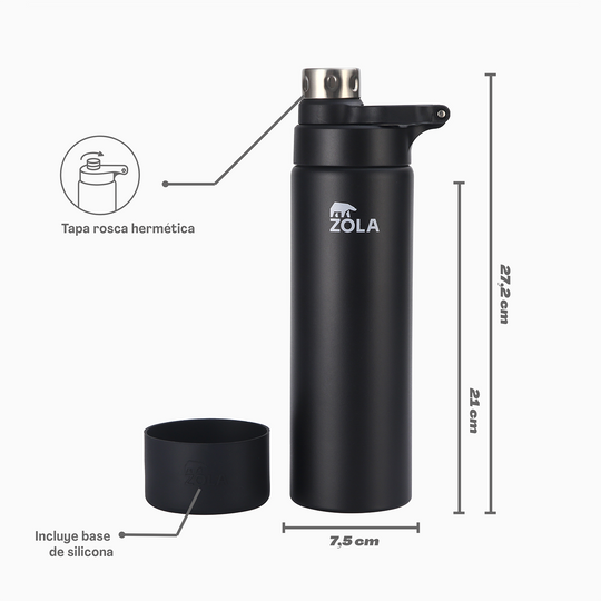 Botella Térmica Clásica Pro | 720 ml
