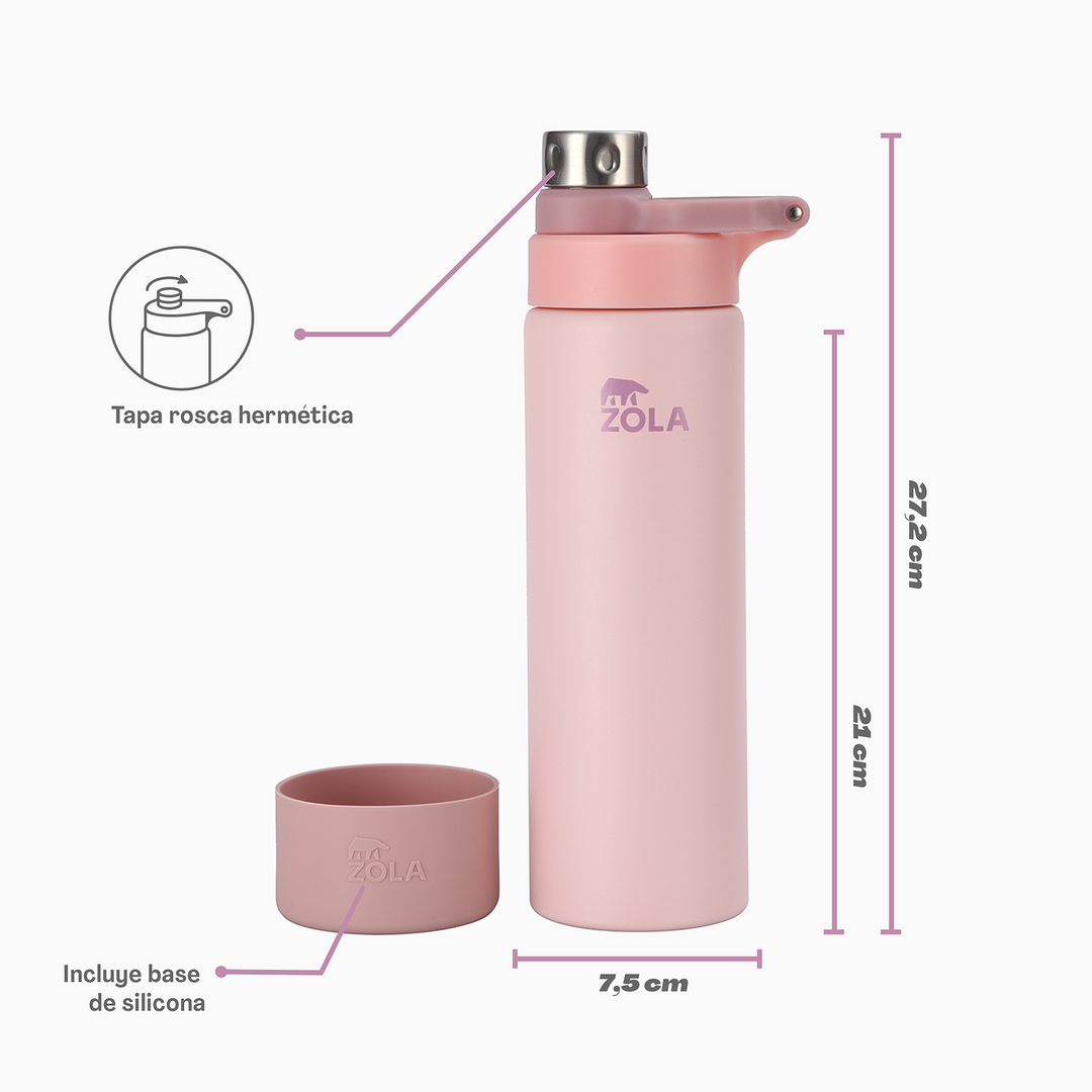 Botella Térmica Clásica Pro | 720 ml