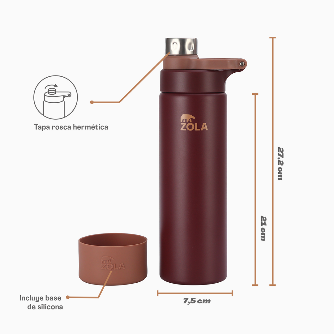 Botella Térmica Clásica Pro | 720 ml