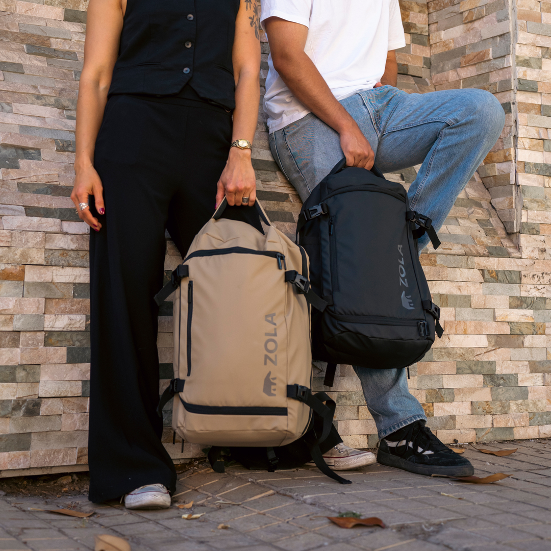 Mochila Travel Nomad