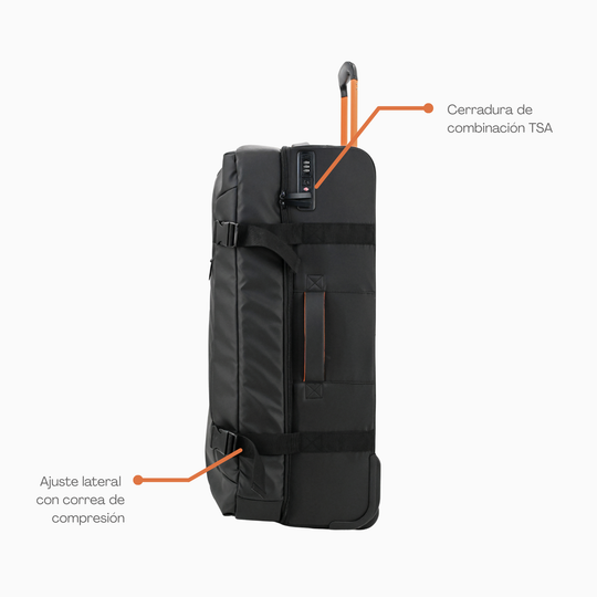 Maleta 38 L | Equipaje de mano