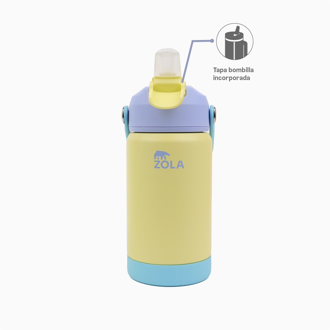 Botella Térmica Kids 355 ml