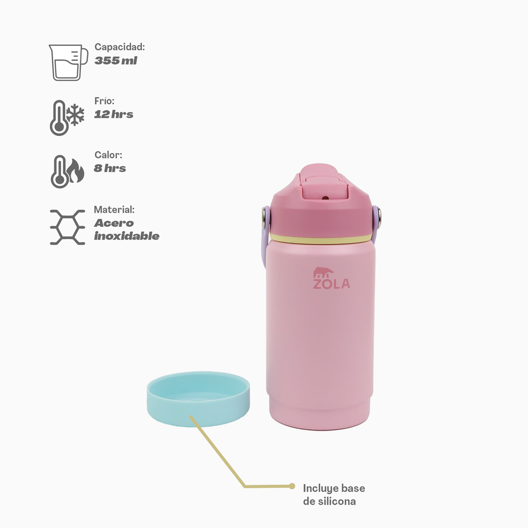 Botella Térmica Kids 355 ml