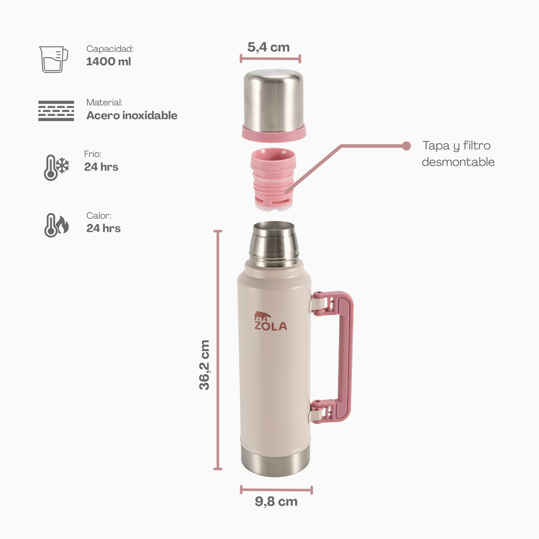 Termo clásico | 1.4 LT