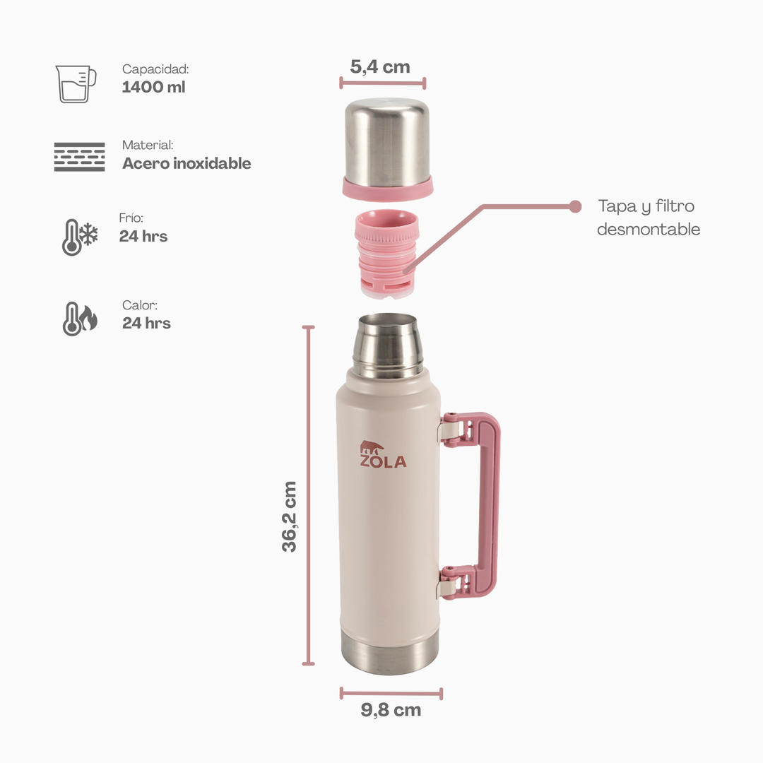 Termo clásico | 1.4 LT