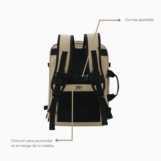 Mochila Travel Nomad