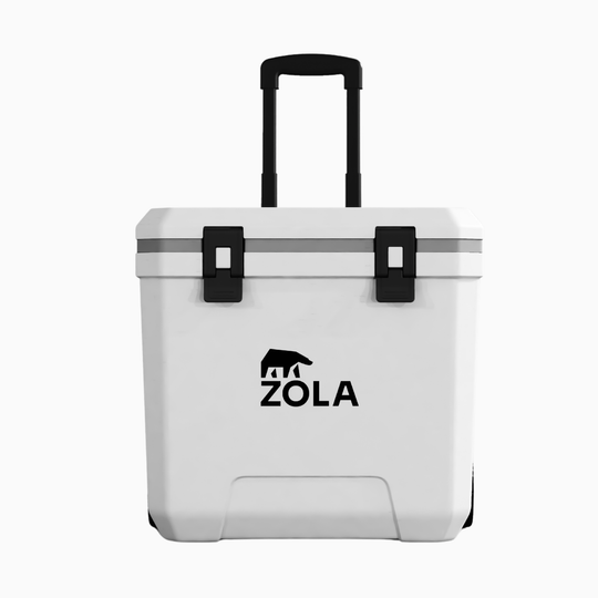 Cooler con Ruedas | 38 L