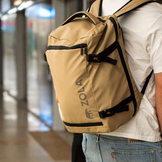Mochila Travel Nomad