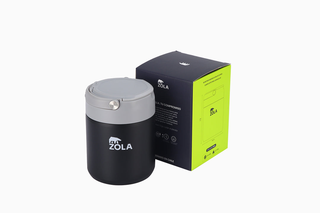 Termo Comida 600 ml