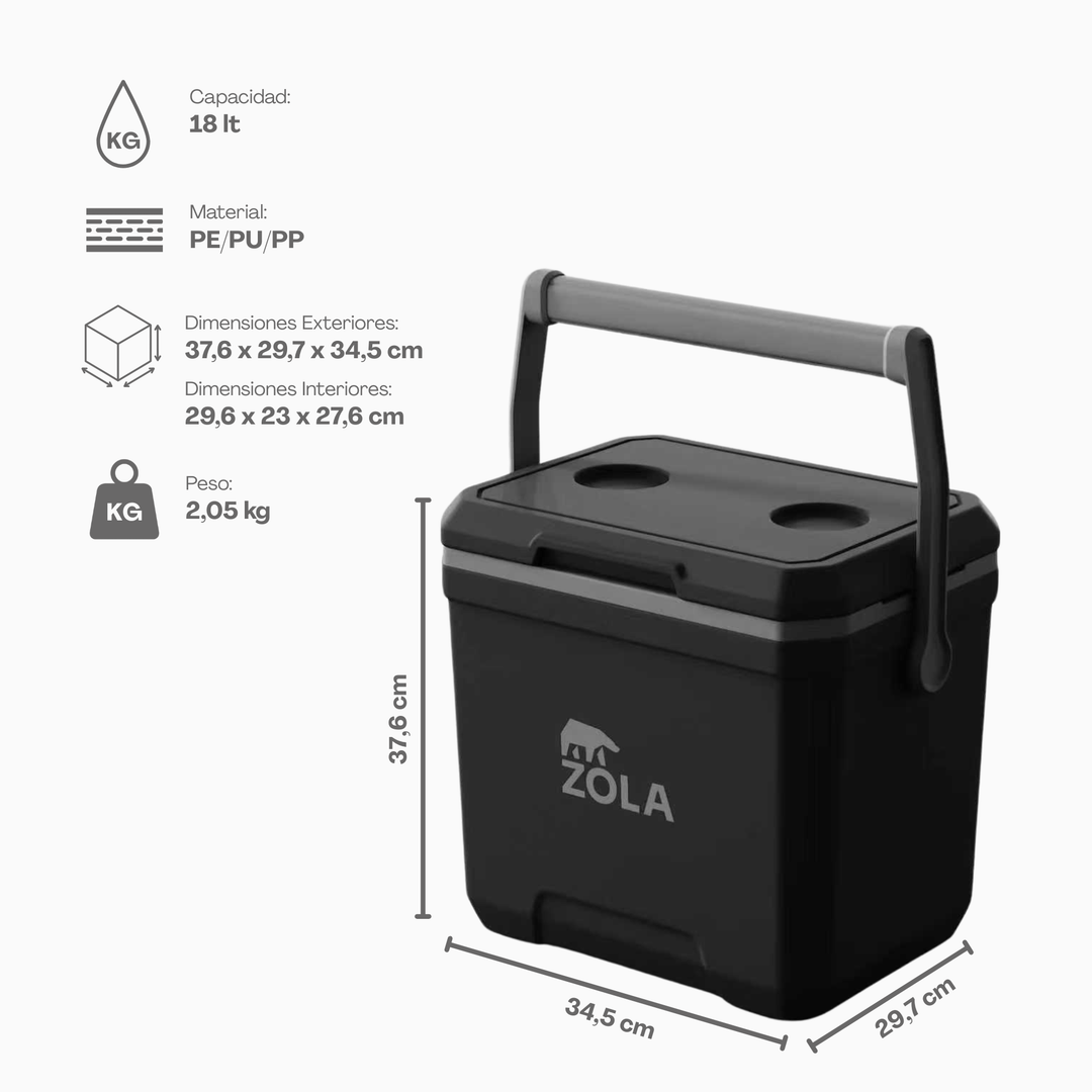 Cooler | 18 L
