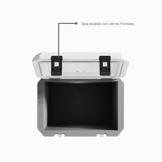 Cooler con Ruedas | 38 L