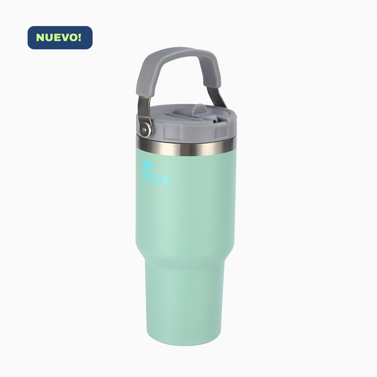 Botella Handle Flip 900 ml Pro 2.0