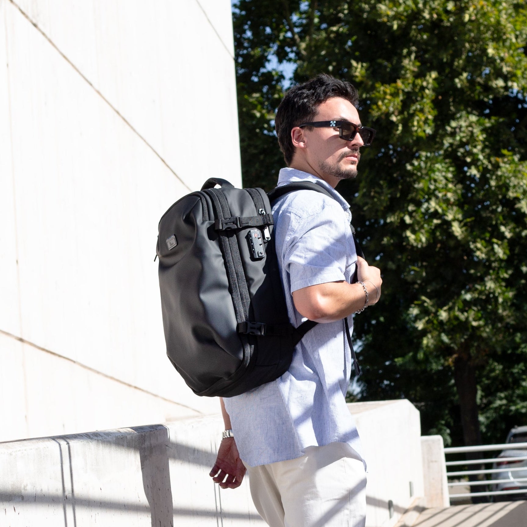 Mochila Urbana y Viaje 60 L