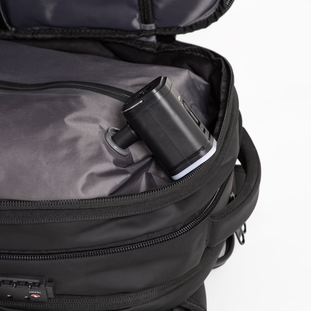 Aspiradora Mochila Mini Bomba de Vacio