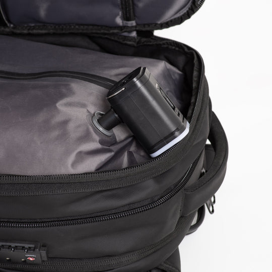 Aspiradora Mochila Mini Bomba de Vacio