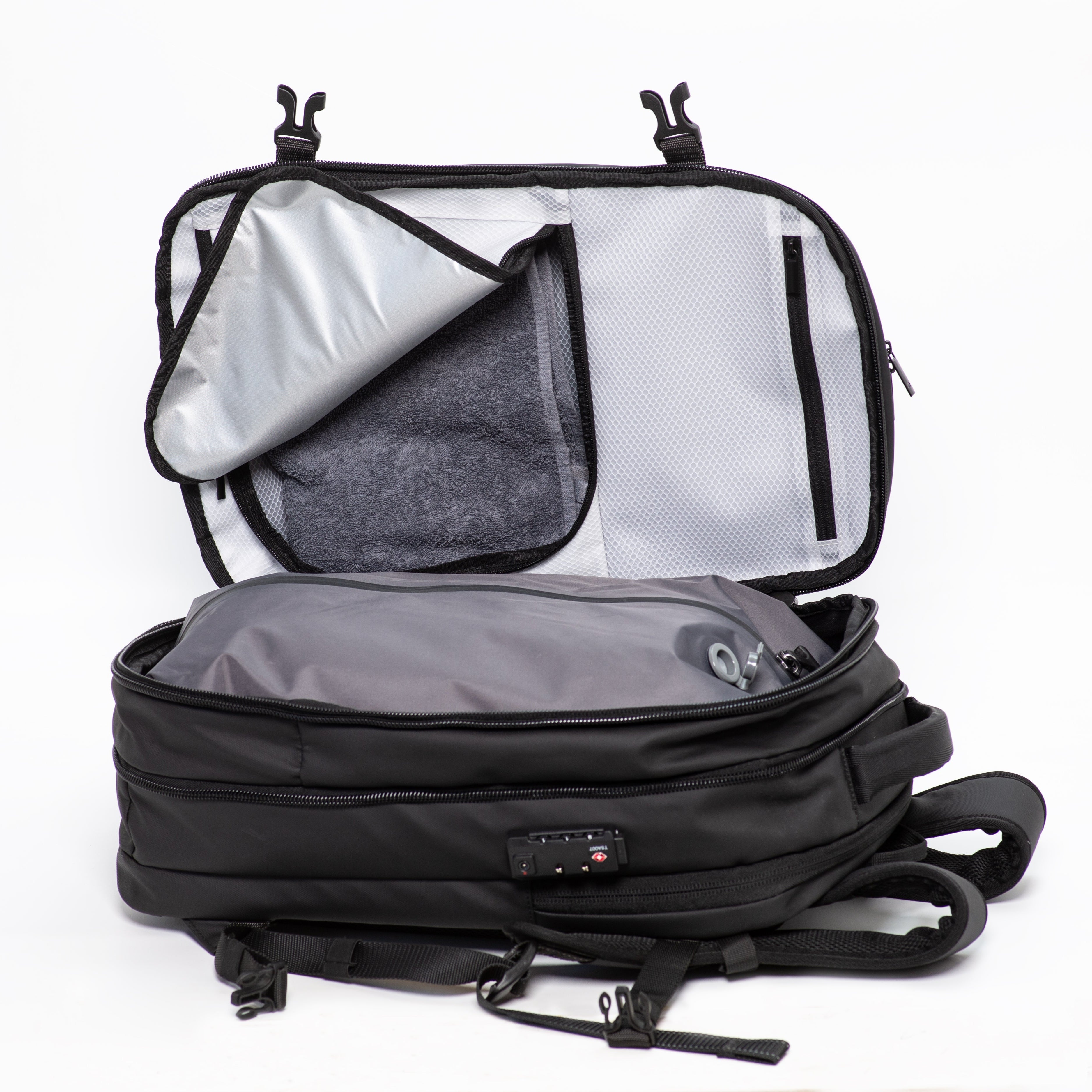 Mochila Urbana y Viaje 60 L