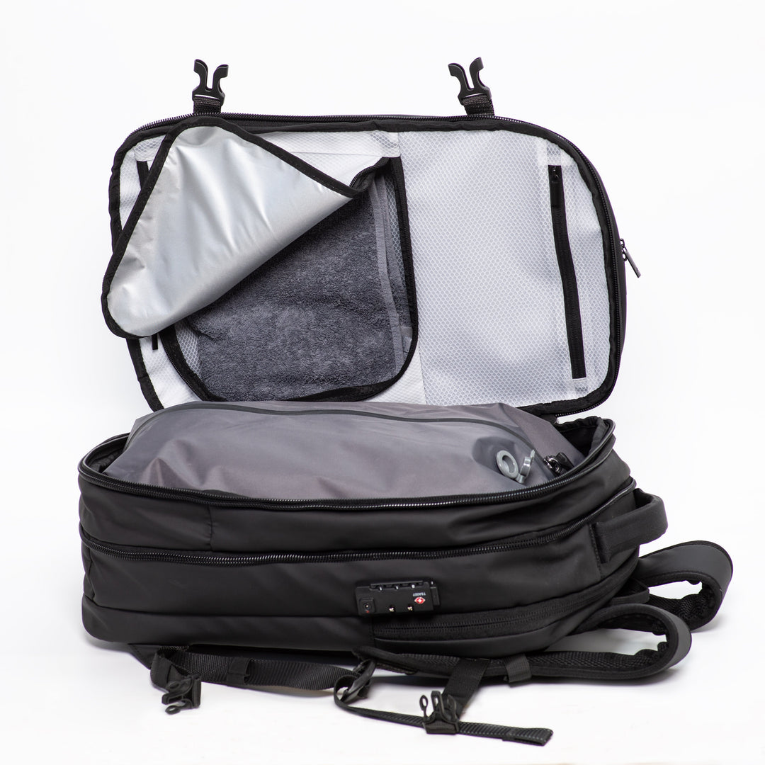 Mochila Urbana y Viaje 60 L