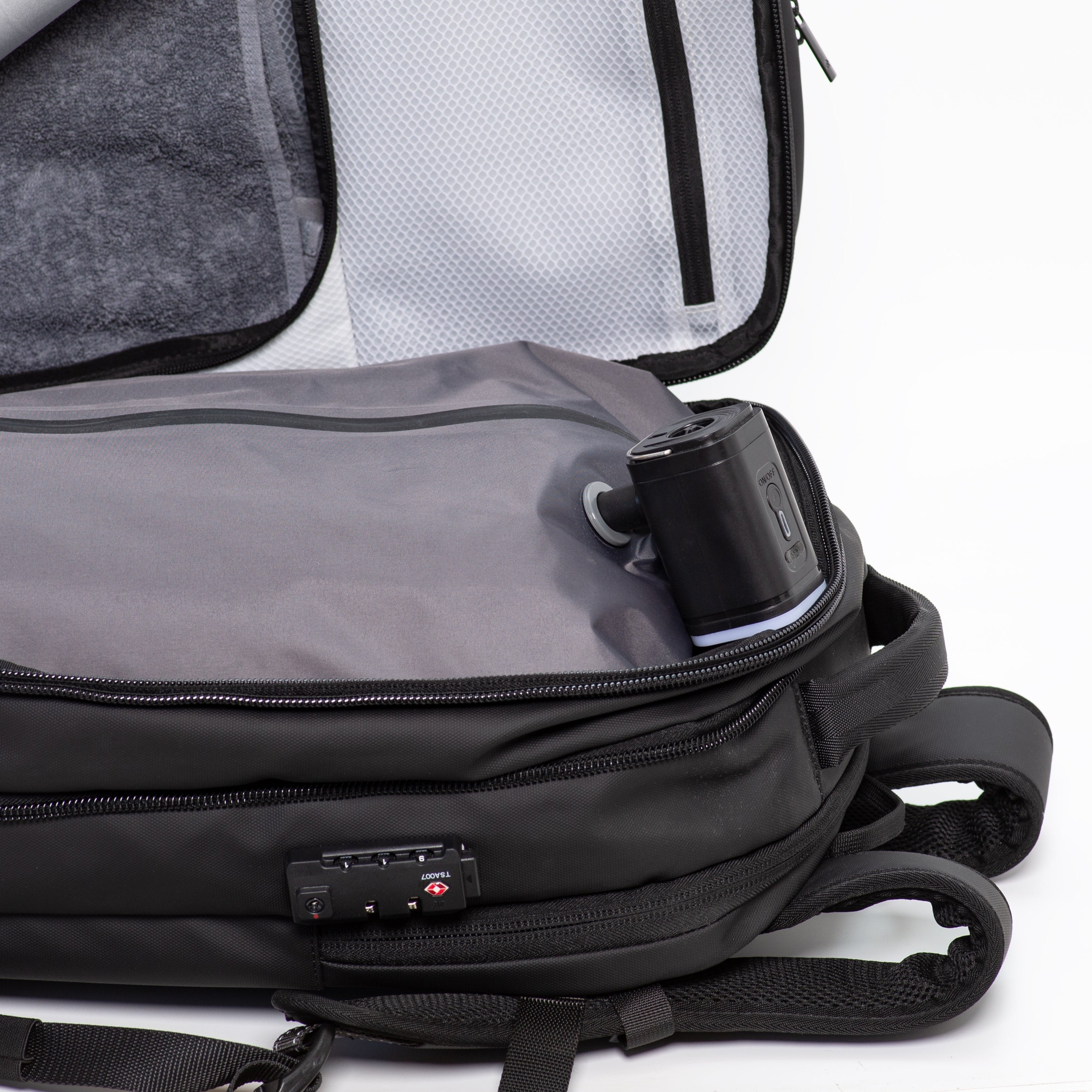 Mochila Urbana y Viaje 60 L