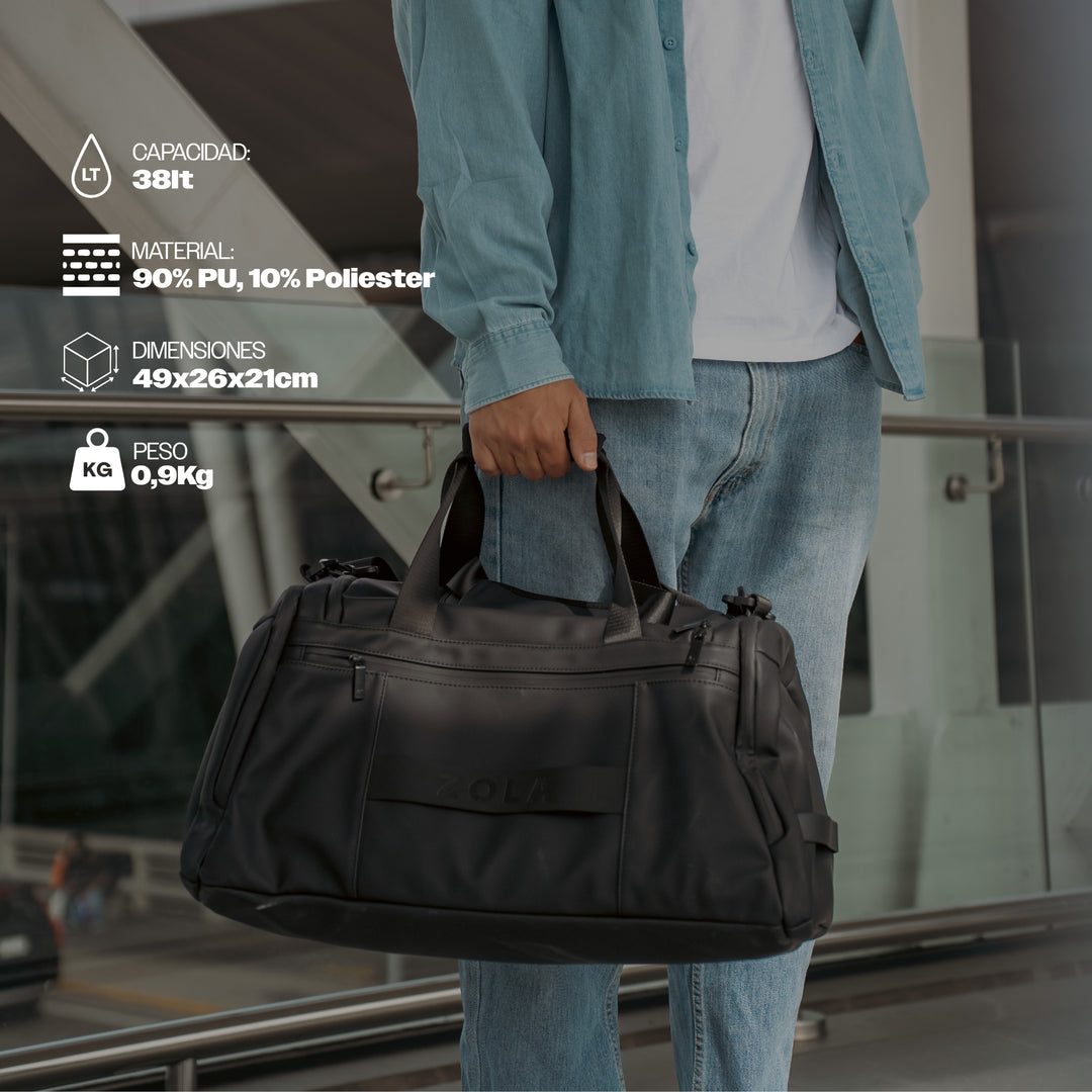 Bolso Zola Multifuncional 38L