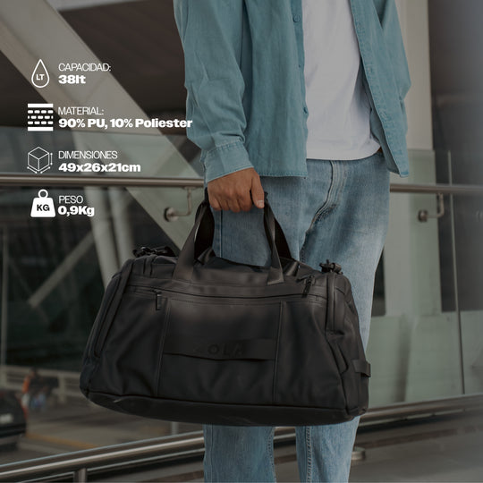 Bolso Zola Multifuncional 38L