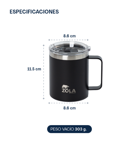 Taza Térmica 350 Ml