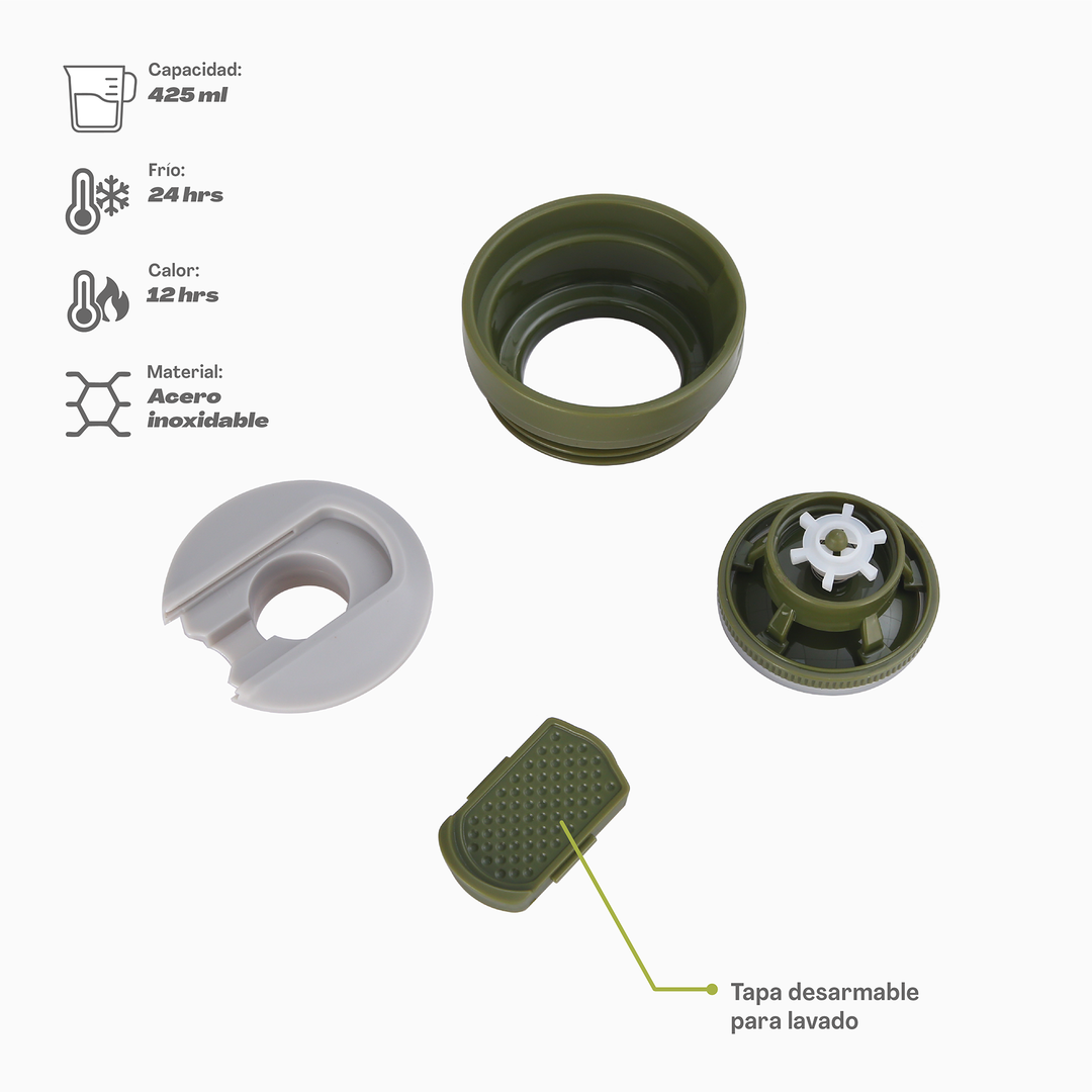 Vaso Térmico Café 425 ml